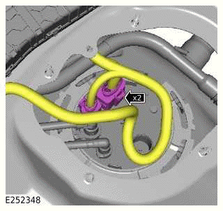 Fuel Pump Module - 110